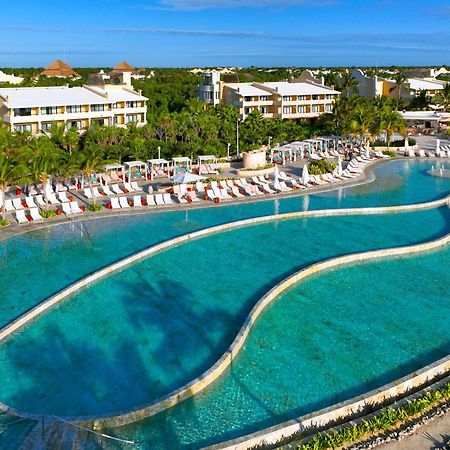 Trs Yucatan Hotel - Adults Only Akumal Buitenkant foto