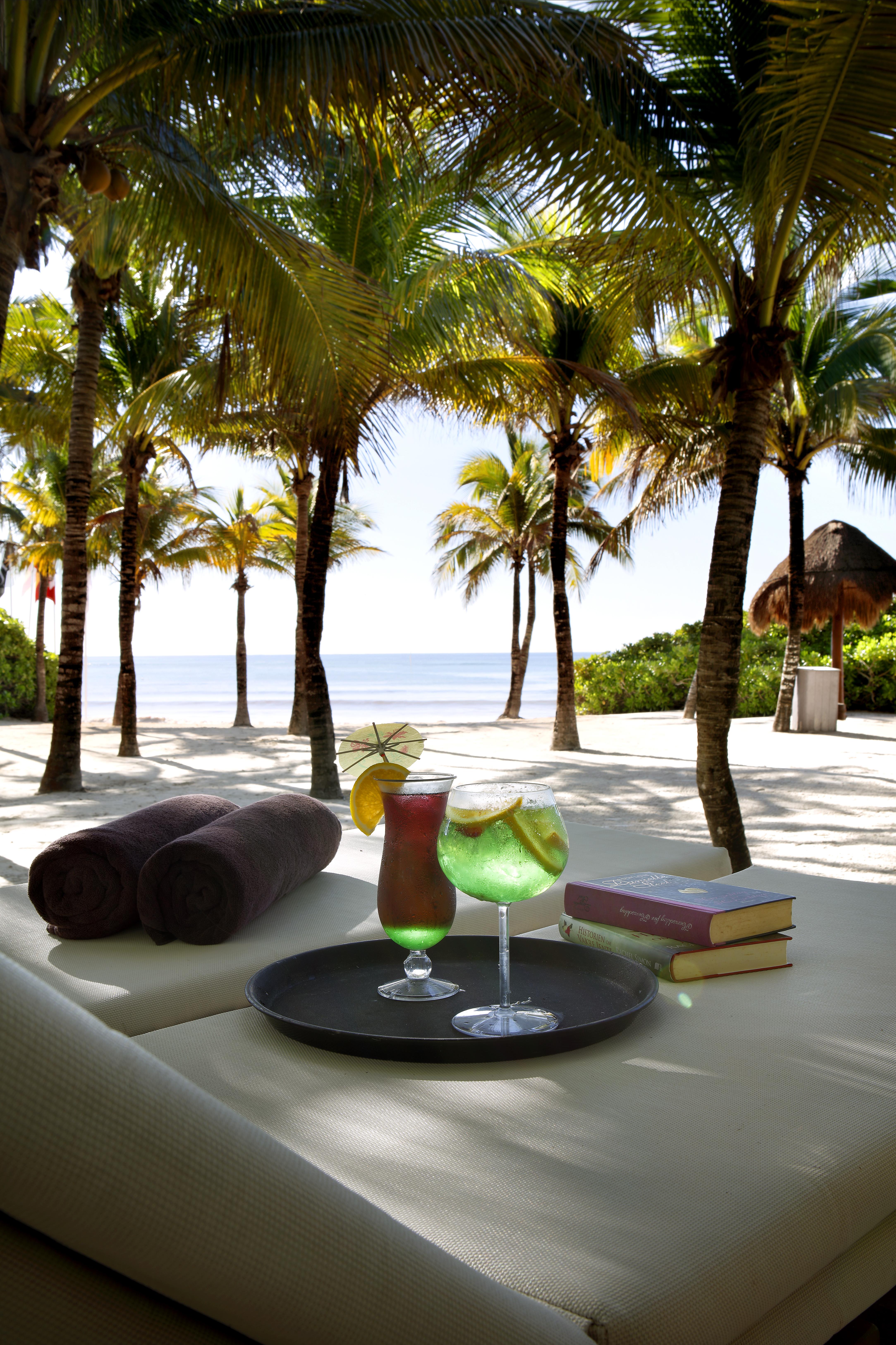Trs Yucatan Hotel - Adults Only Akumal Buitenkant foto