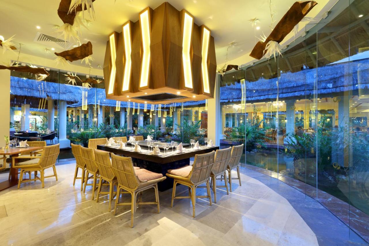 Trs Yucatan Hotel - Adults Only Akumal Buitenkant foto